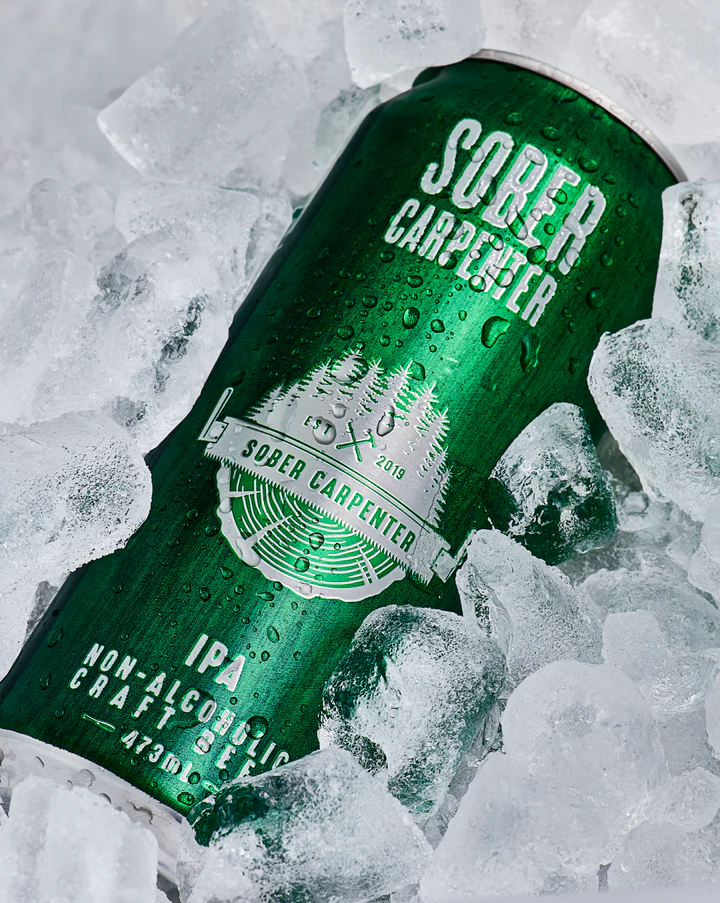 Sober Carpenter logo